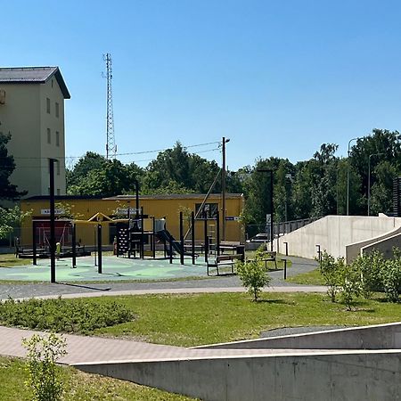 Kalevi Panorama Leilighet Tallinn Eksteriør bilde
