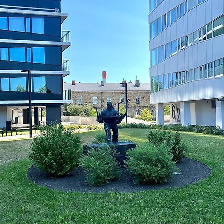 Kalevi Panorama Leilighet Tallinn Eksteriør bilde