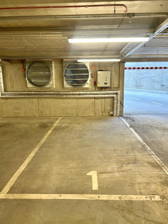 Kalevi Panorama Leilighet Tallinn Eksteriør bilde