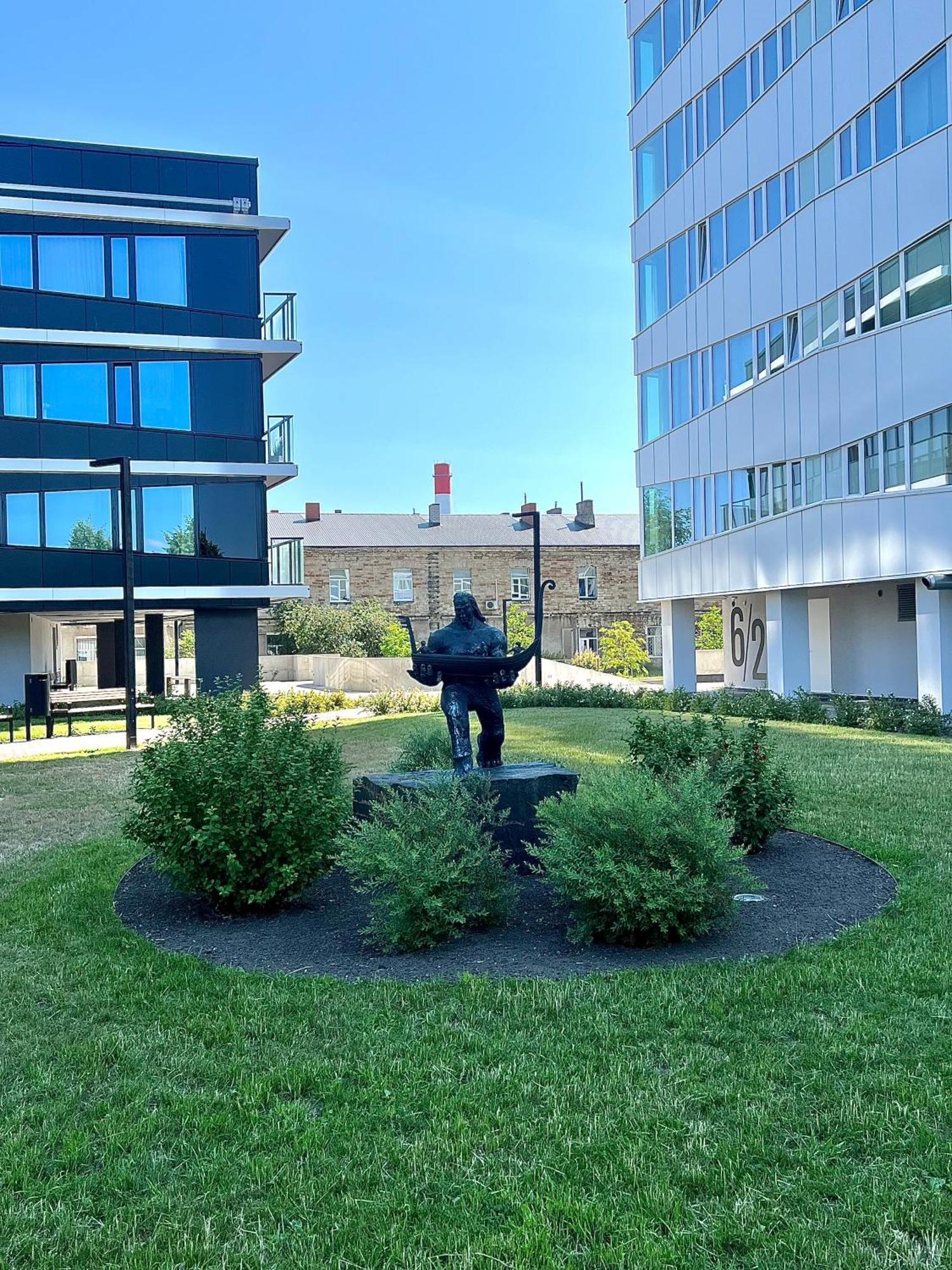 Kalevi Panorama Leilighet Tallinn Eksteriør bilde